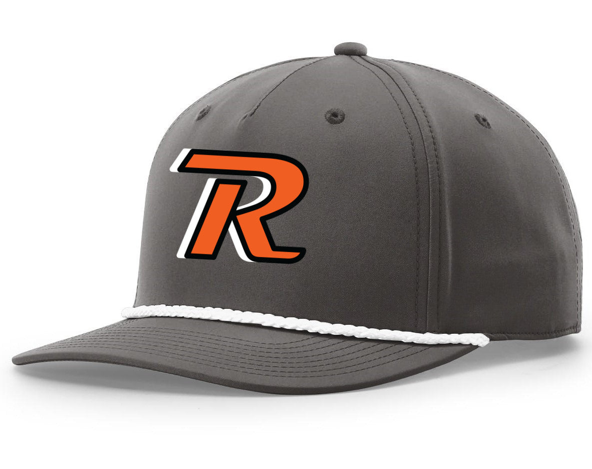 5 Panel Classic Rope Hat