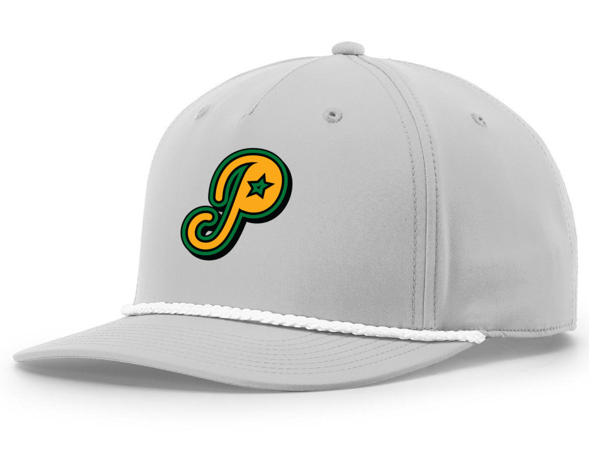 5 Panel Classic Rope Hat
