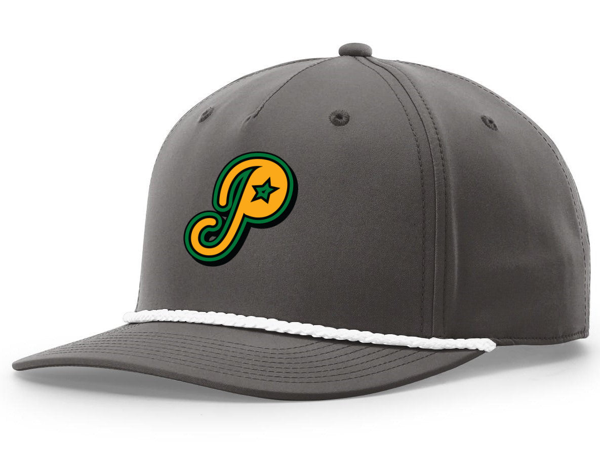 5 Panel Classic Rope Hat