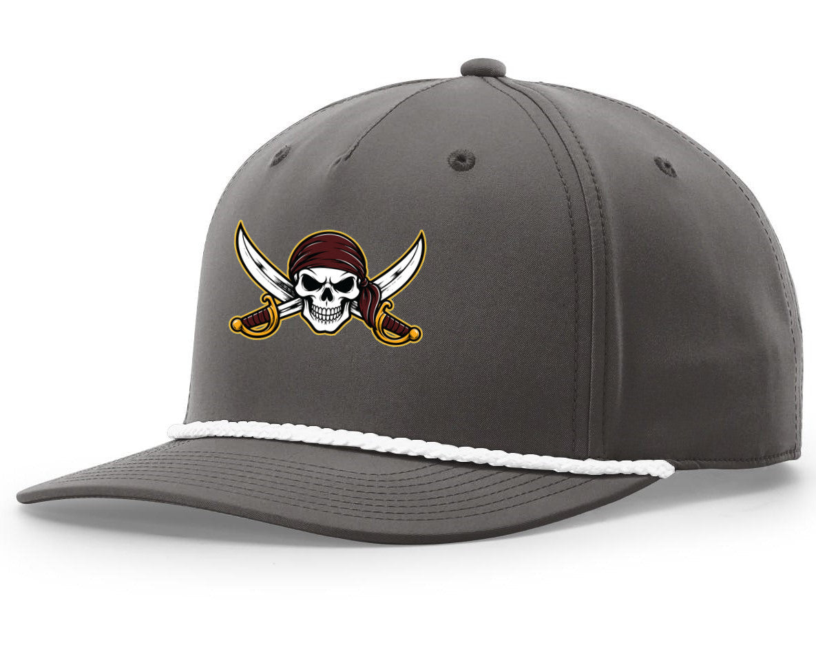 5 Panel Classic Rope Hat