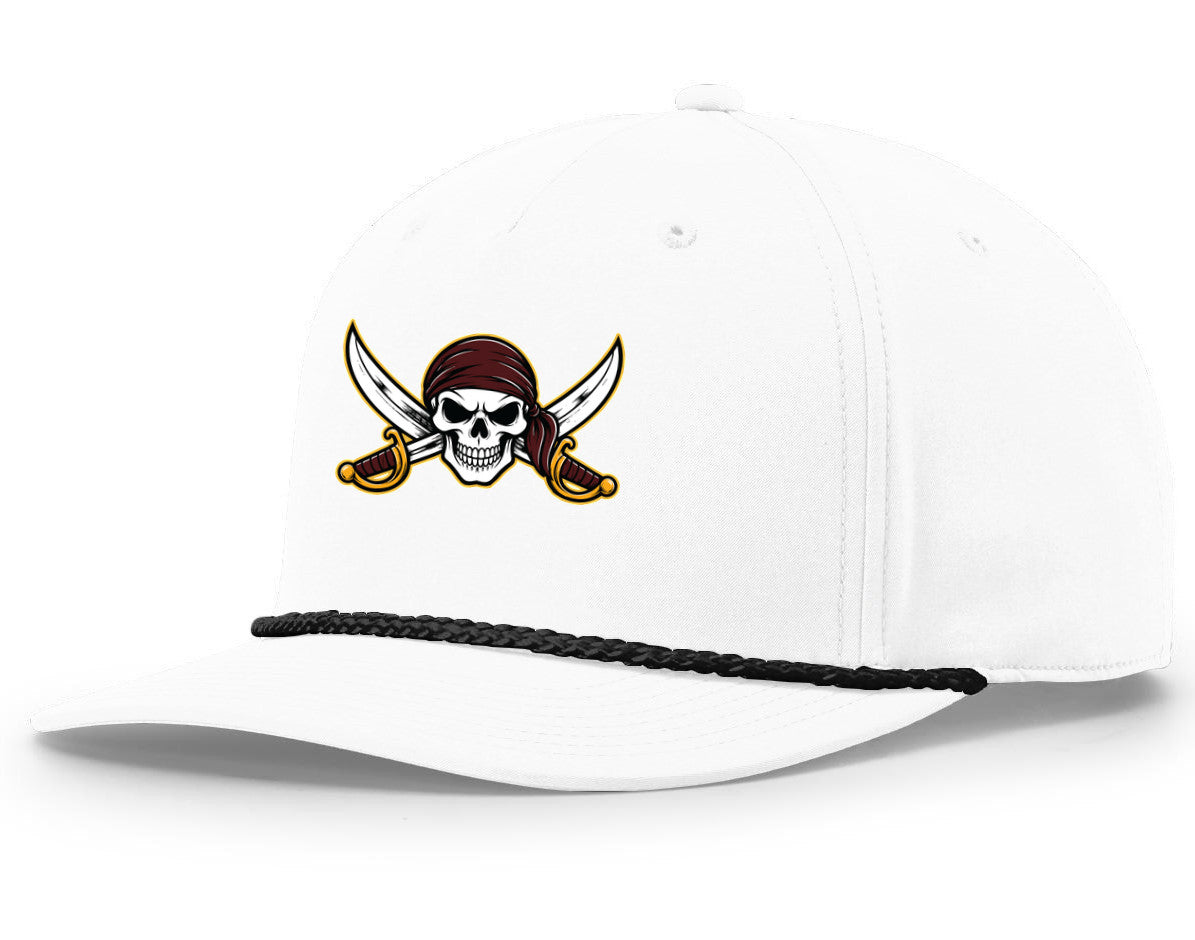 5 Panel Classic Rope Hat