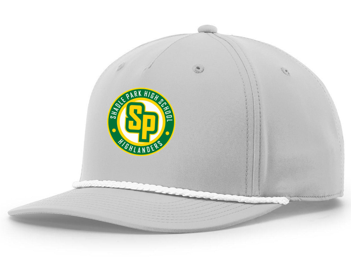 5 Panel Classic Rope Hat