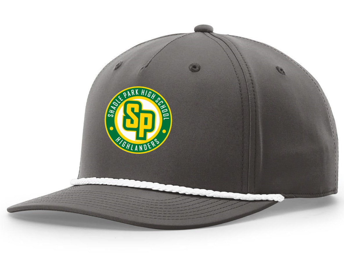 5 Panel Classic Rope Hat