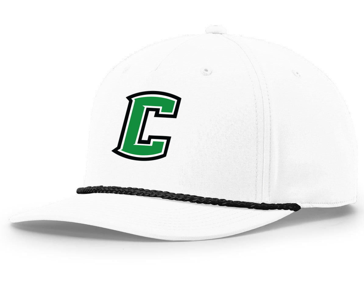 5 Panel Classic Rope Hat