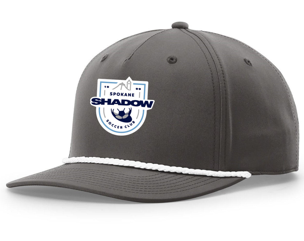 5 Panel Classic Rope Hat