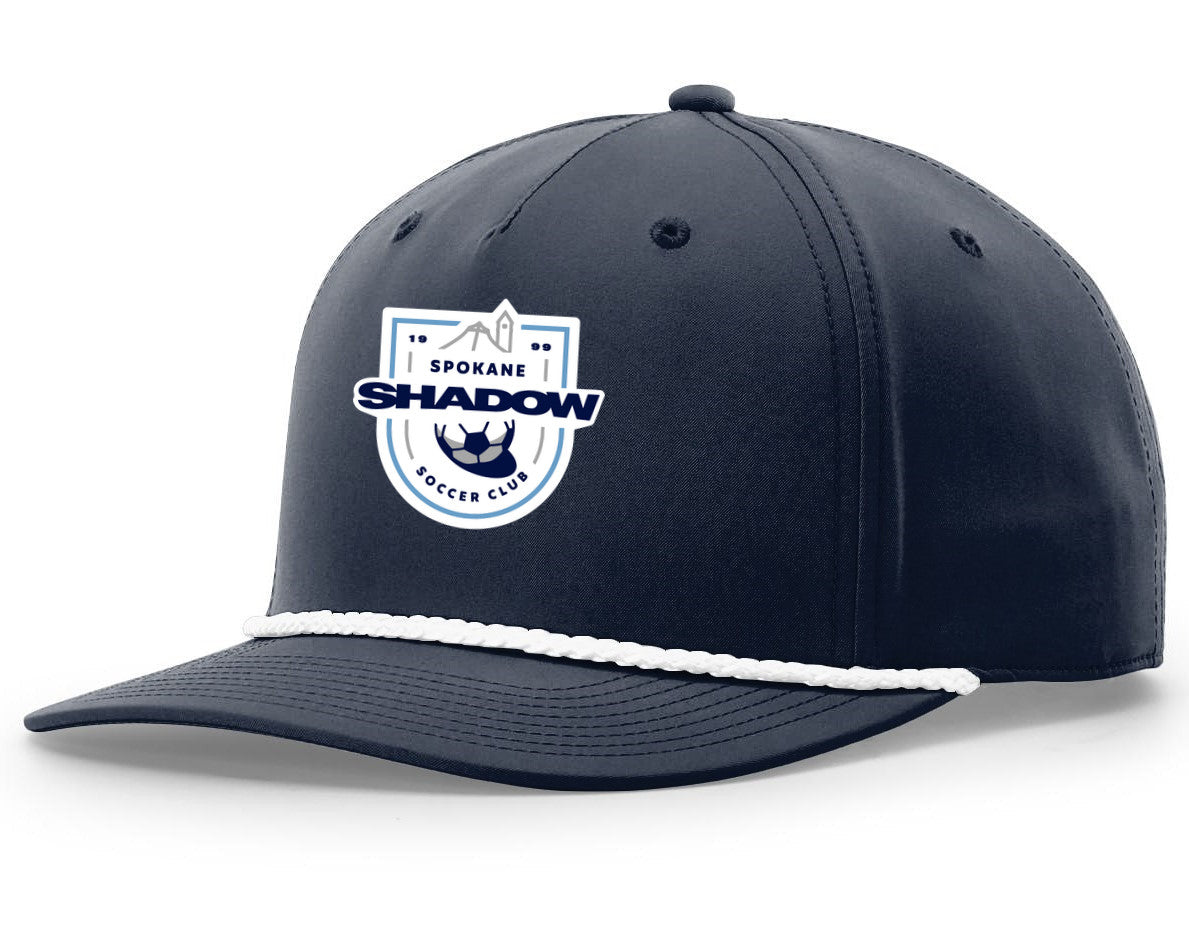 5 Panel Classic Rope Hat