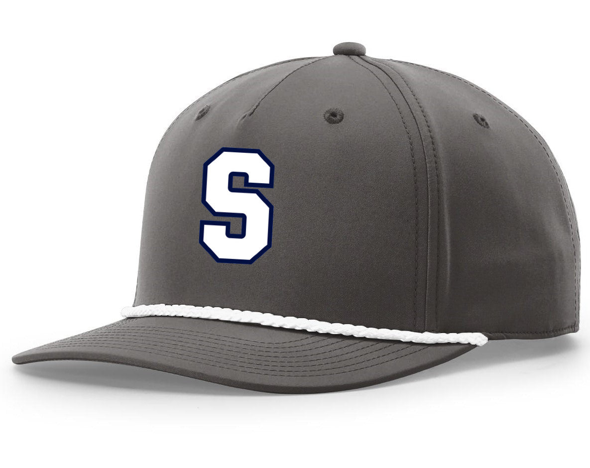 5 Panel Classic Rope Hat