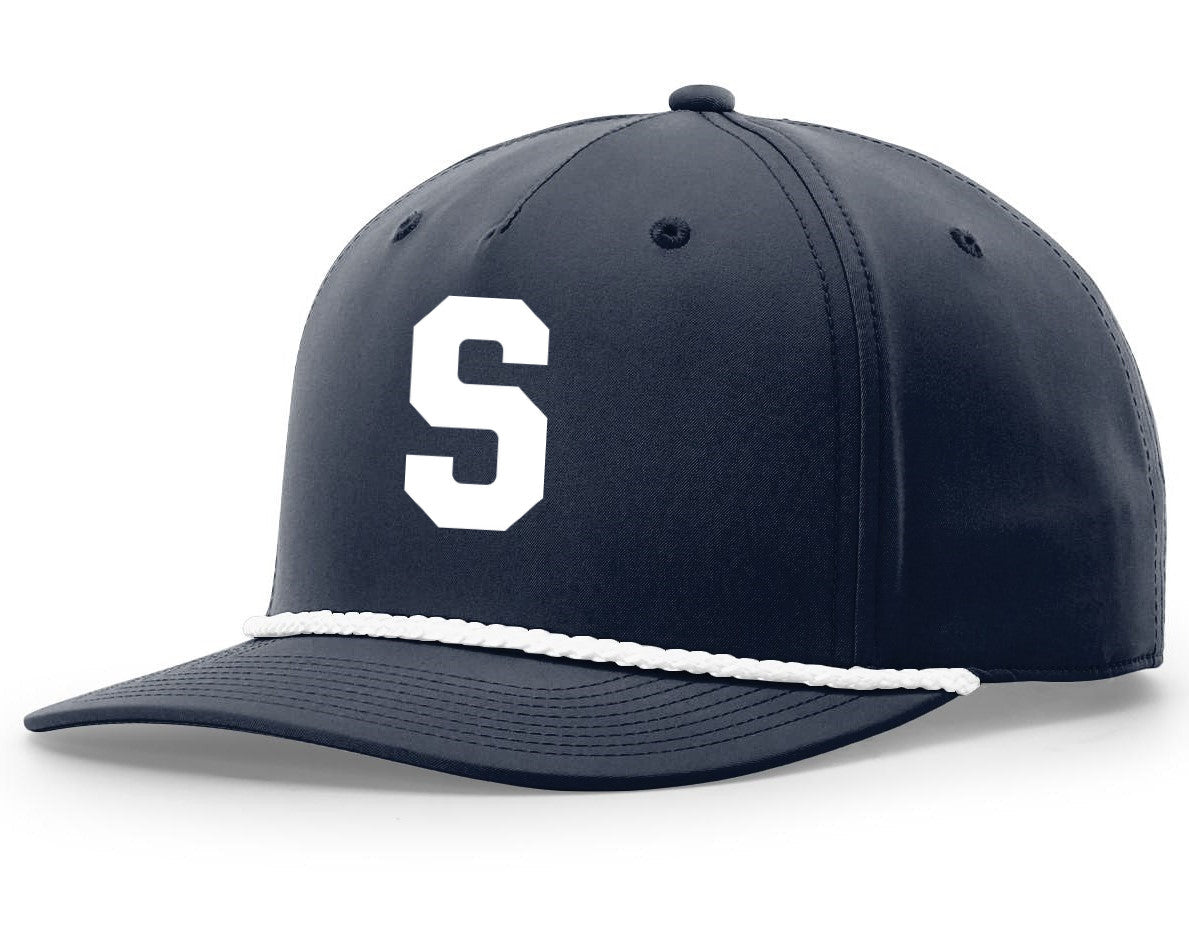 5 Panel Classic Rope Hat
