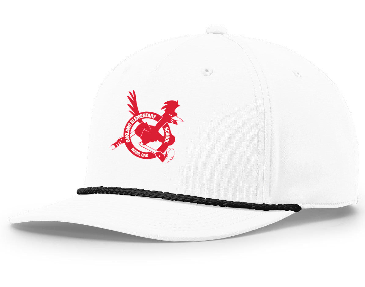 5 Panel Classic Rope Hat