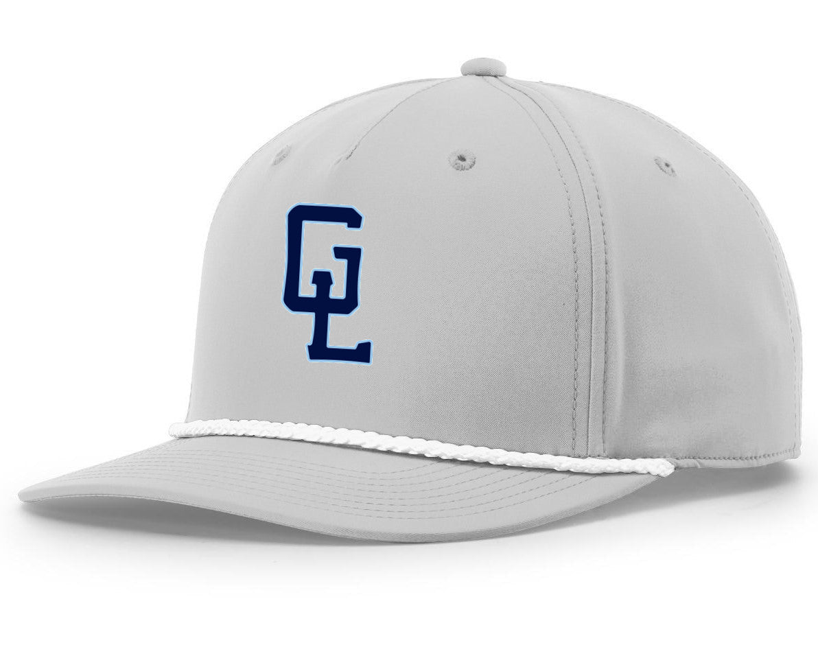 5 Panel Classic Rope Hat