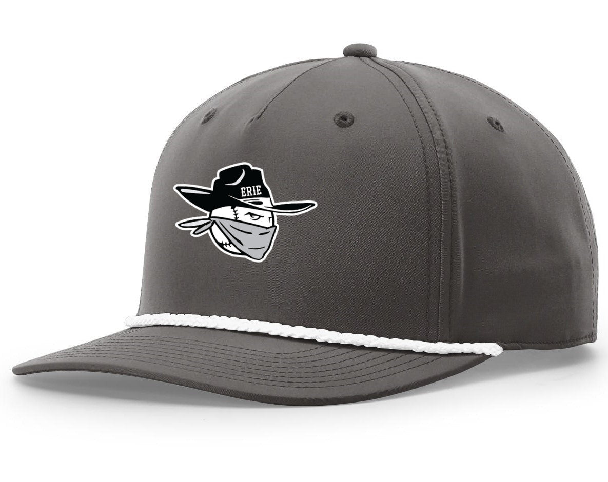 5 Panel Classic Rope Hat