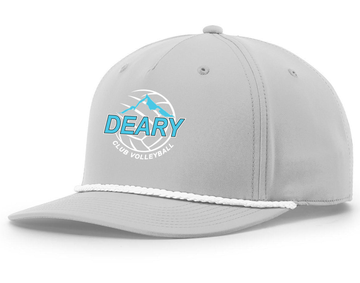 5 Panel Classic Rope Hat