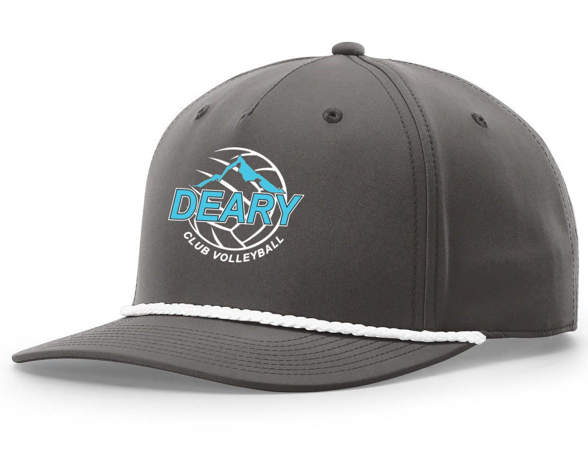 5 Panel Classic Rope Hat