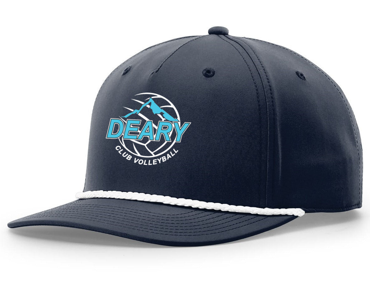 5 Panel Classic Rope Hat