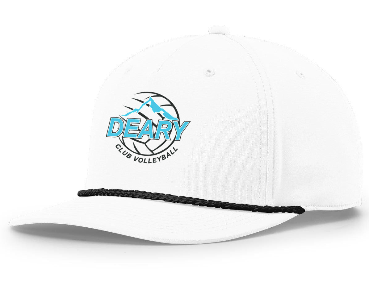 5 Panel Classic Rope Hat
