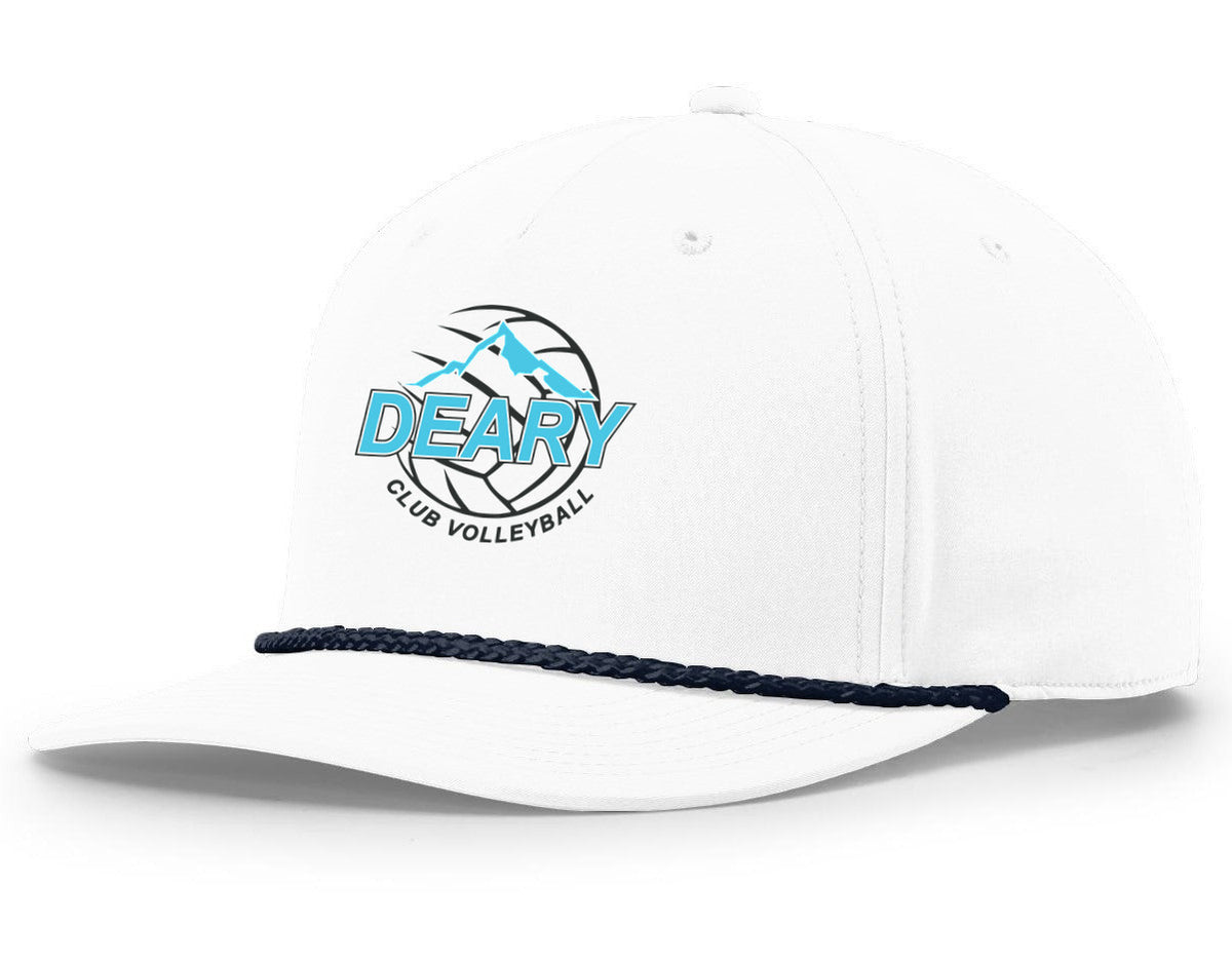 5 Panel Classic Rope Hat