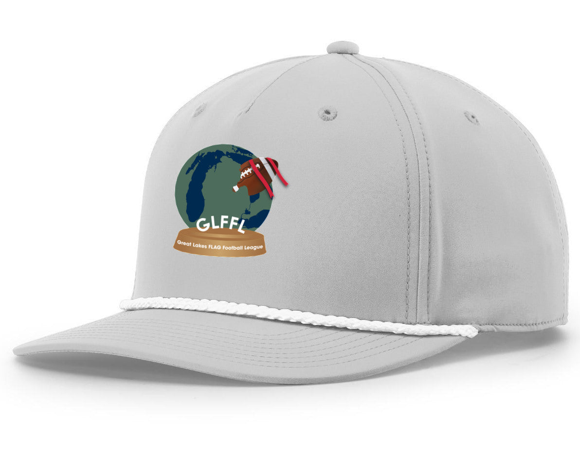 5 Panel Classic Rope Hat