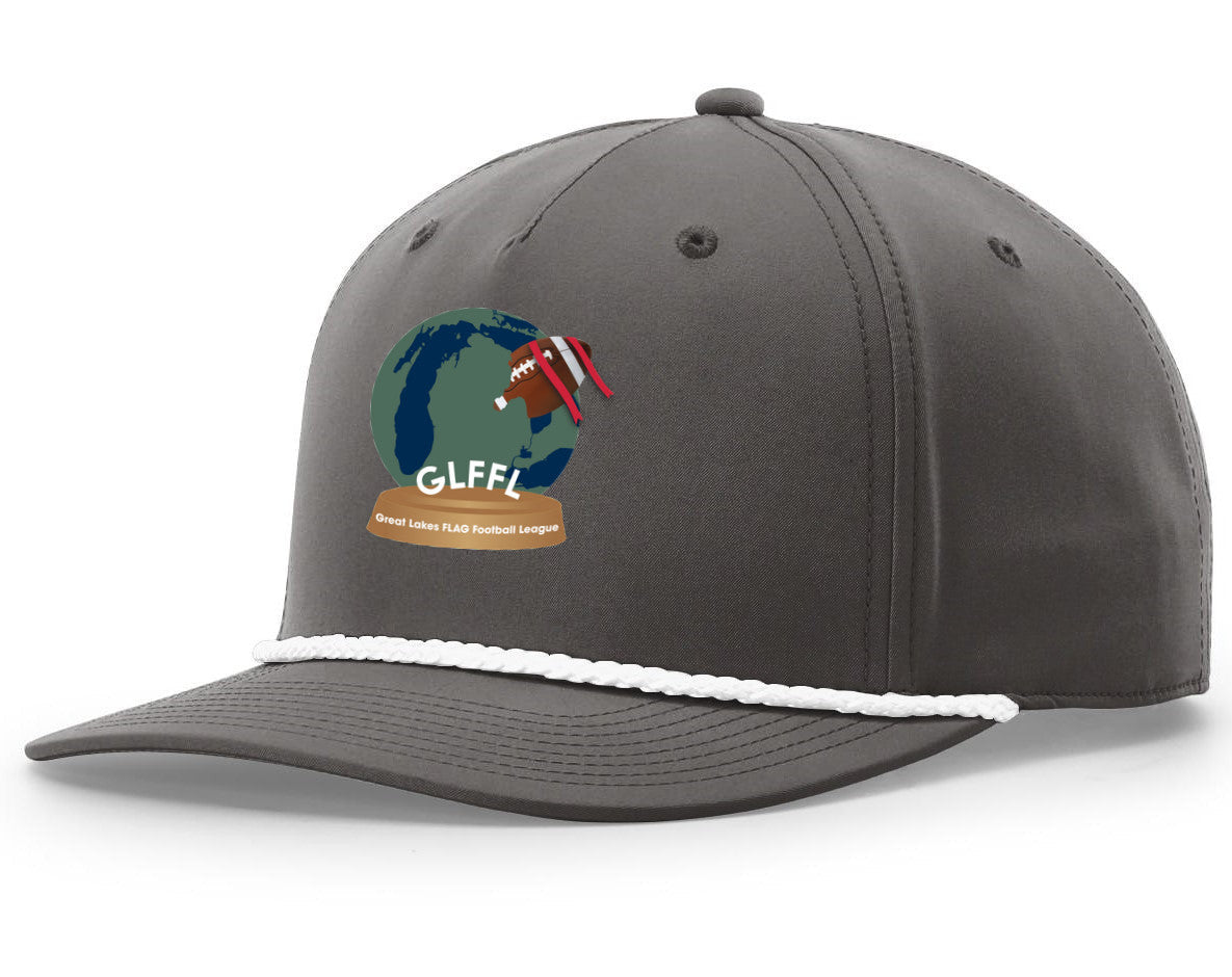 5 Panel Classic Rope Hat