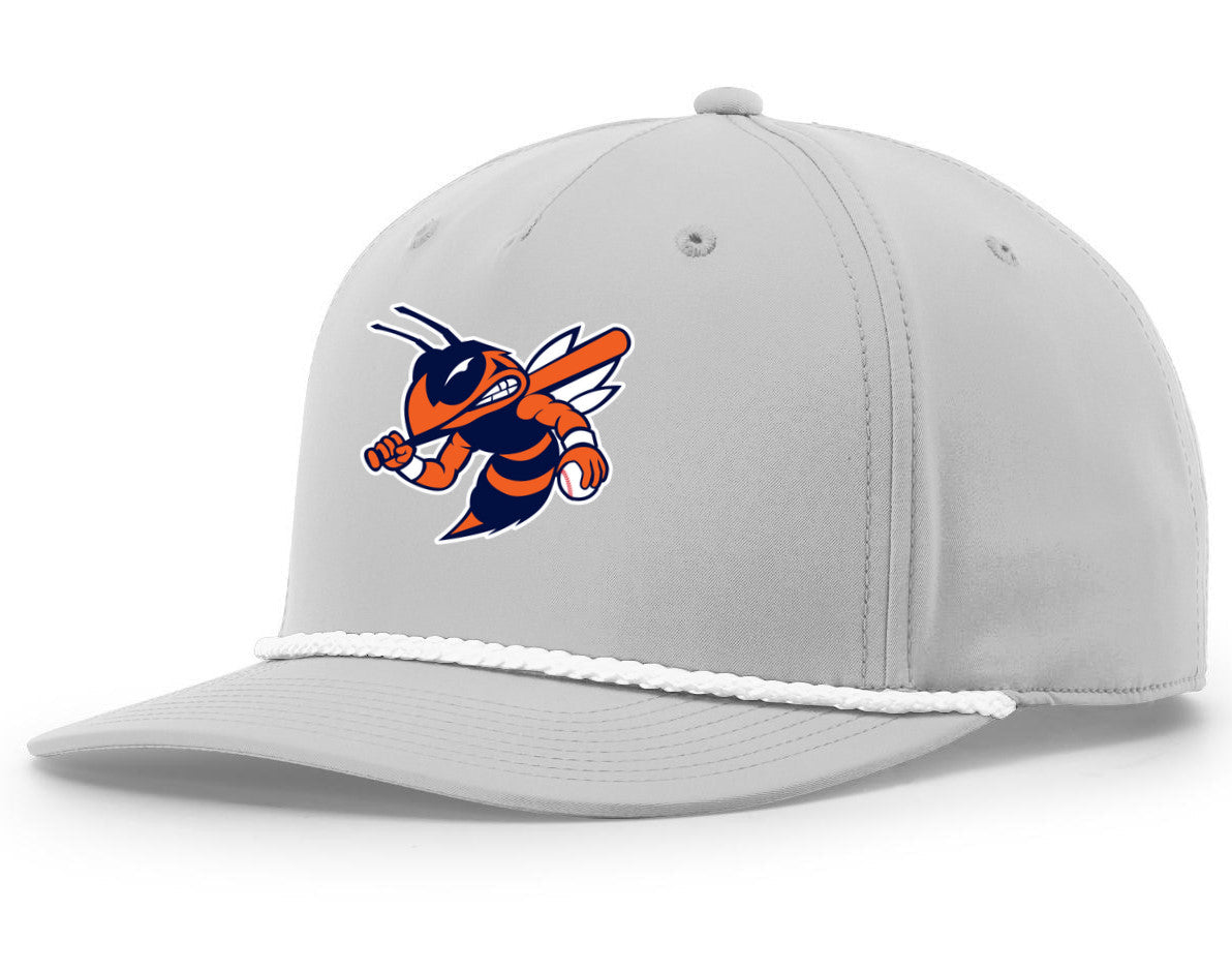 5 Panel Classic Rope Hat