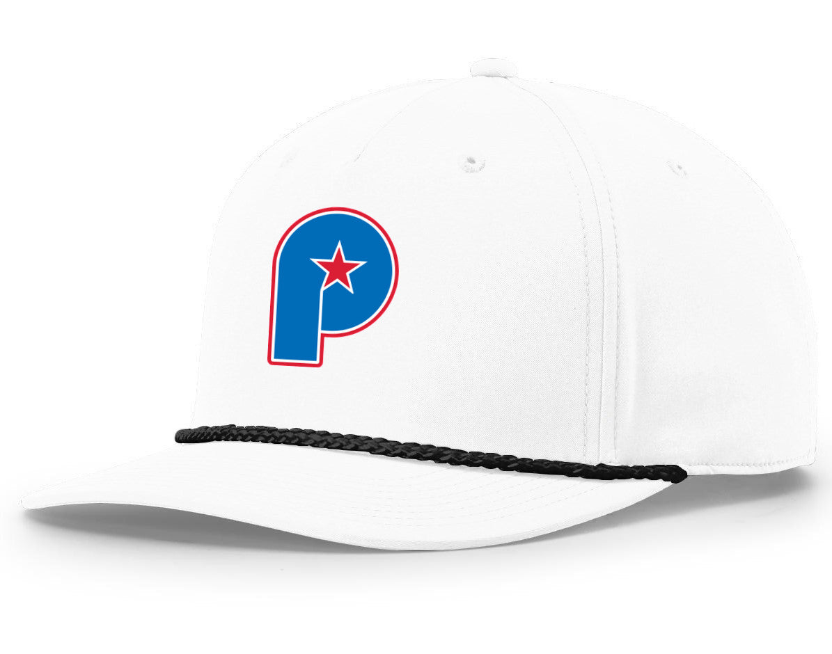 5 Panel Classic Rope Hat
