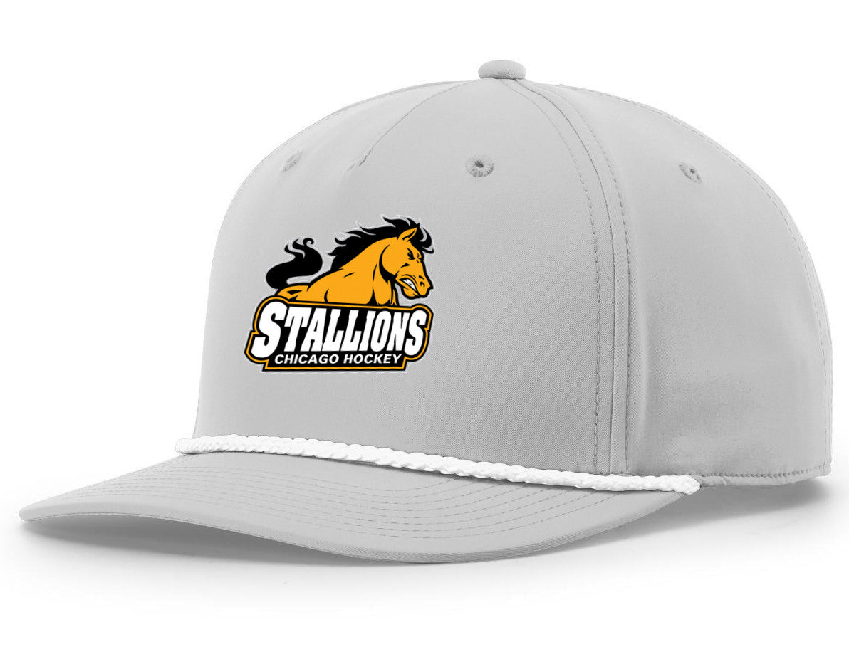 5 Panel Classic Rope Hat