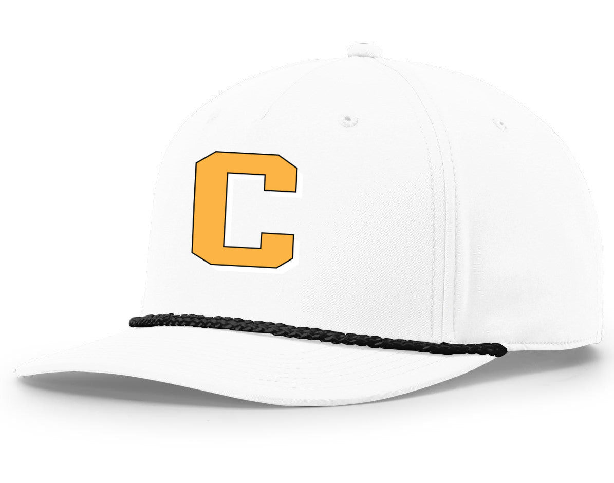 5 Panel Classic Rope Hat