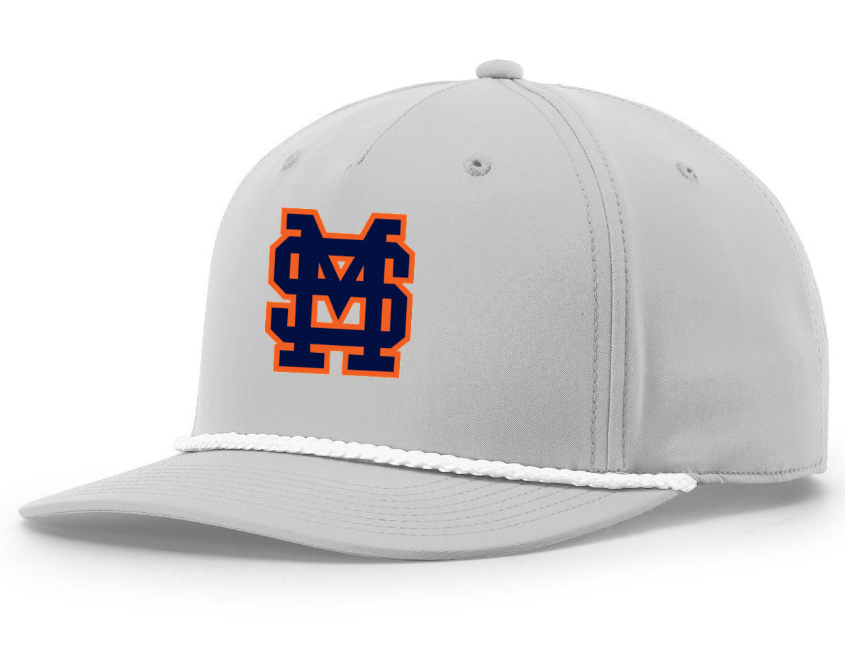 5 Panel Classic Rope Hat