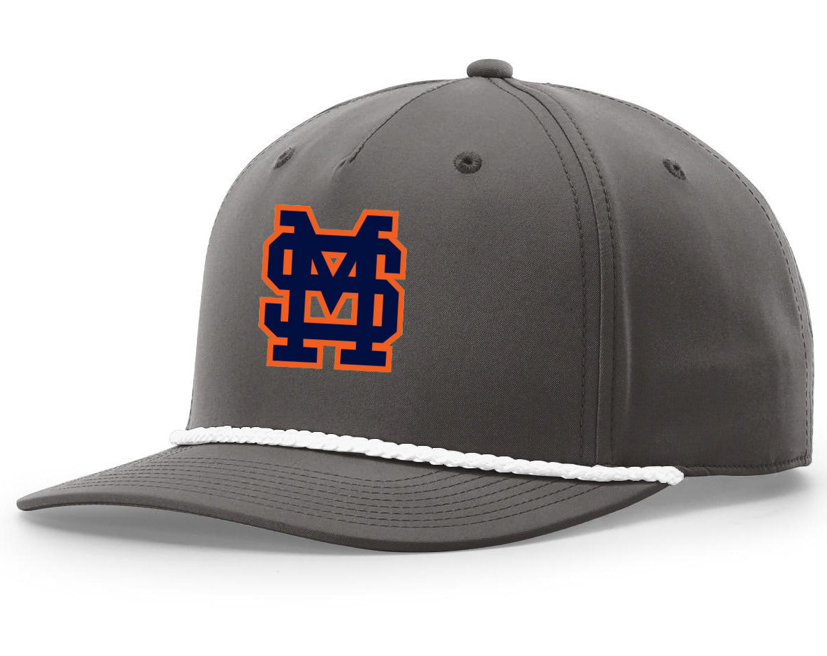 5 Panel Classic Rope Hat