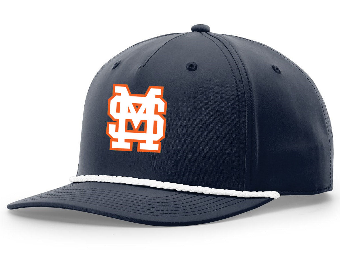 5 Panel Classic Rope Hat