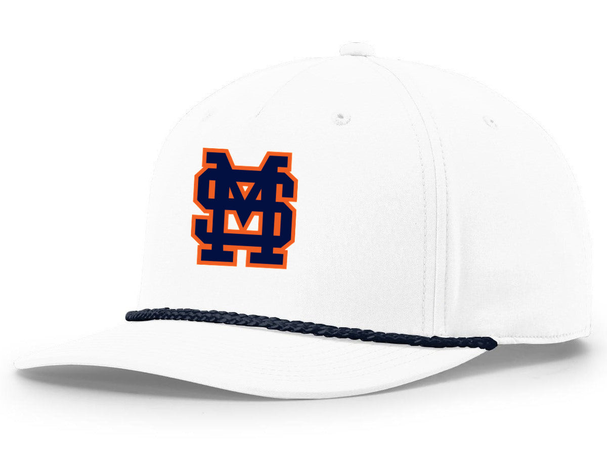 5 Panel Classic Rope Hat