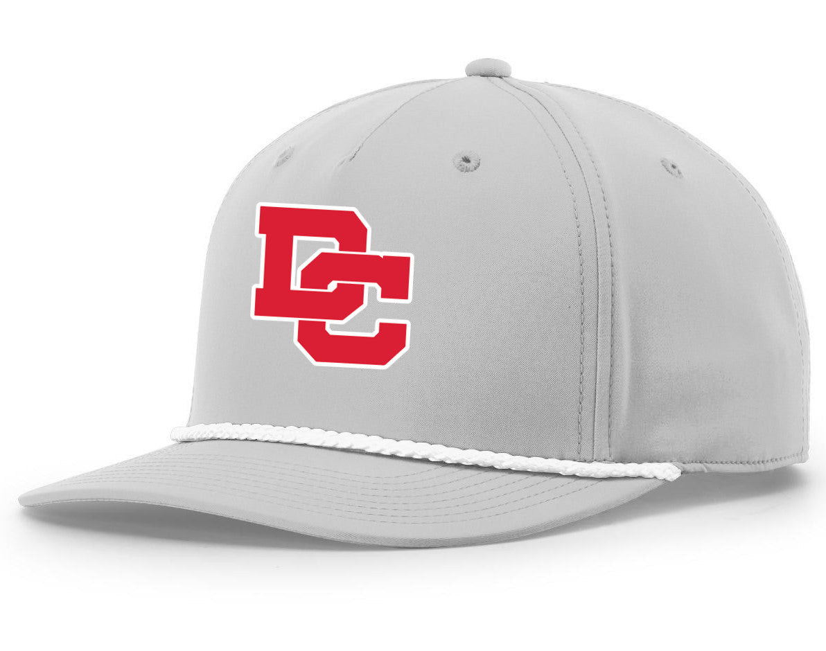 5 Panel Classic Rope Hat