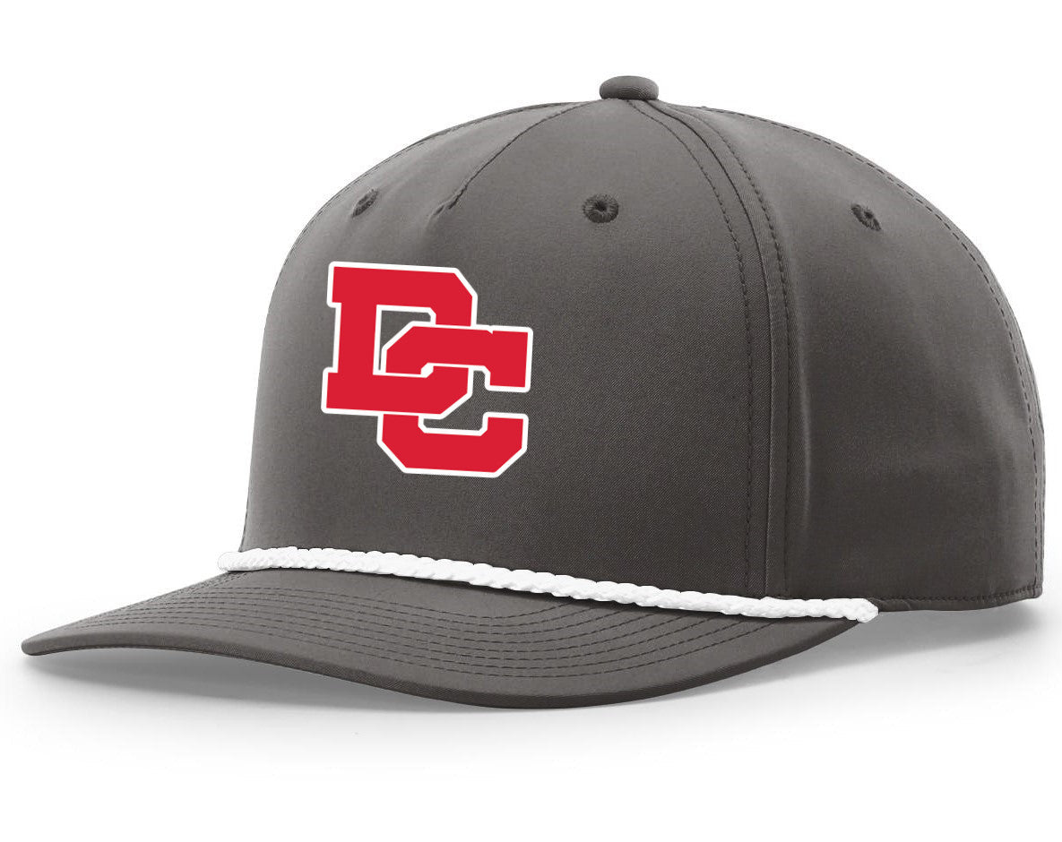 5 Panel Classic Rope Hat