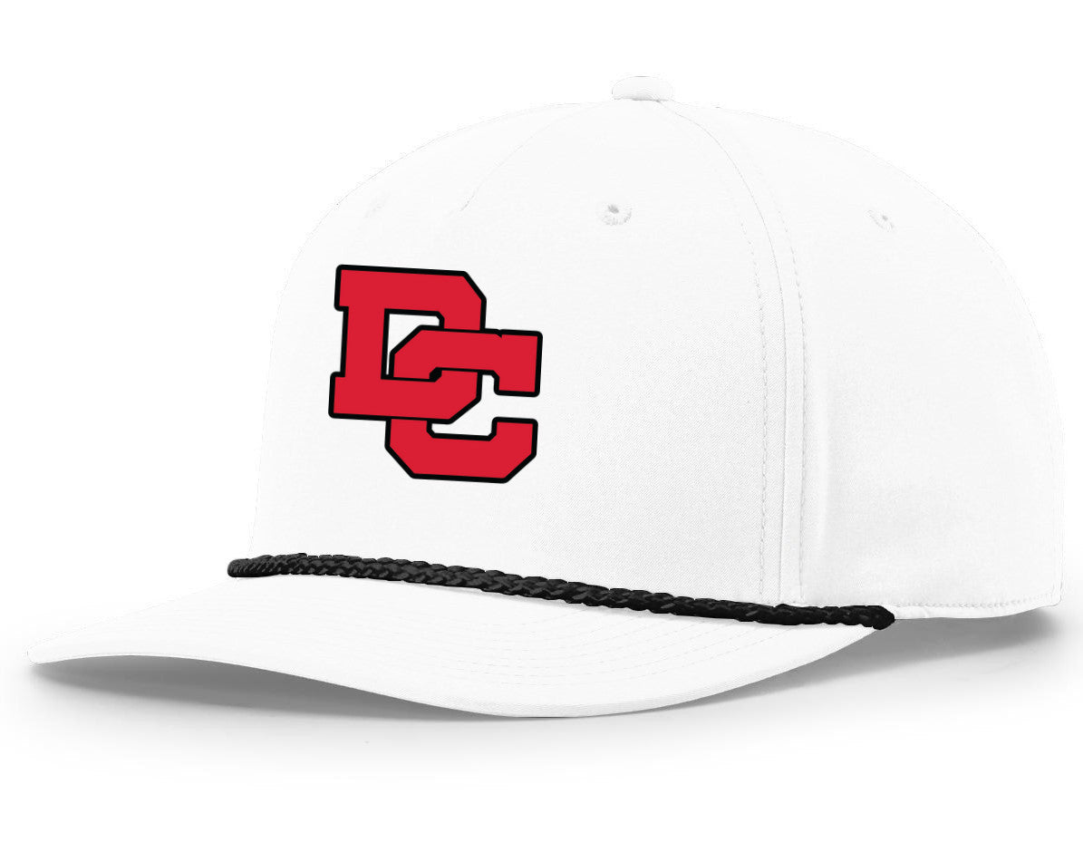 5 Panel Classic Rope Hat