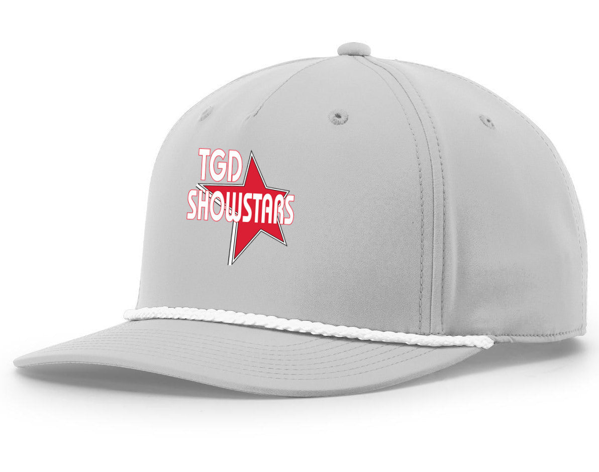 5 Panel Classic Rope Hat