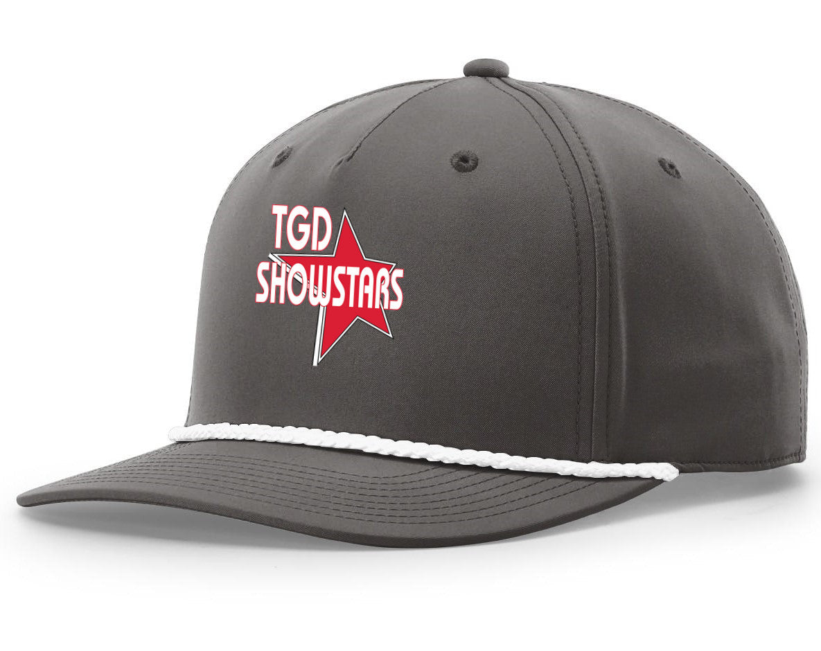 5 Panel Classic Rope Hat