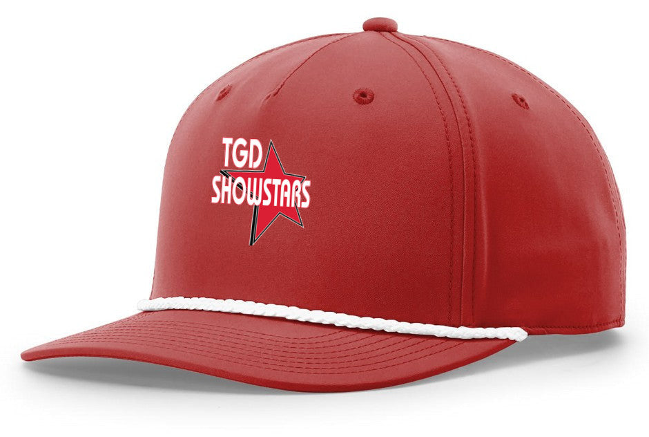 5 Panel Classic Rope Hat