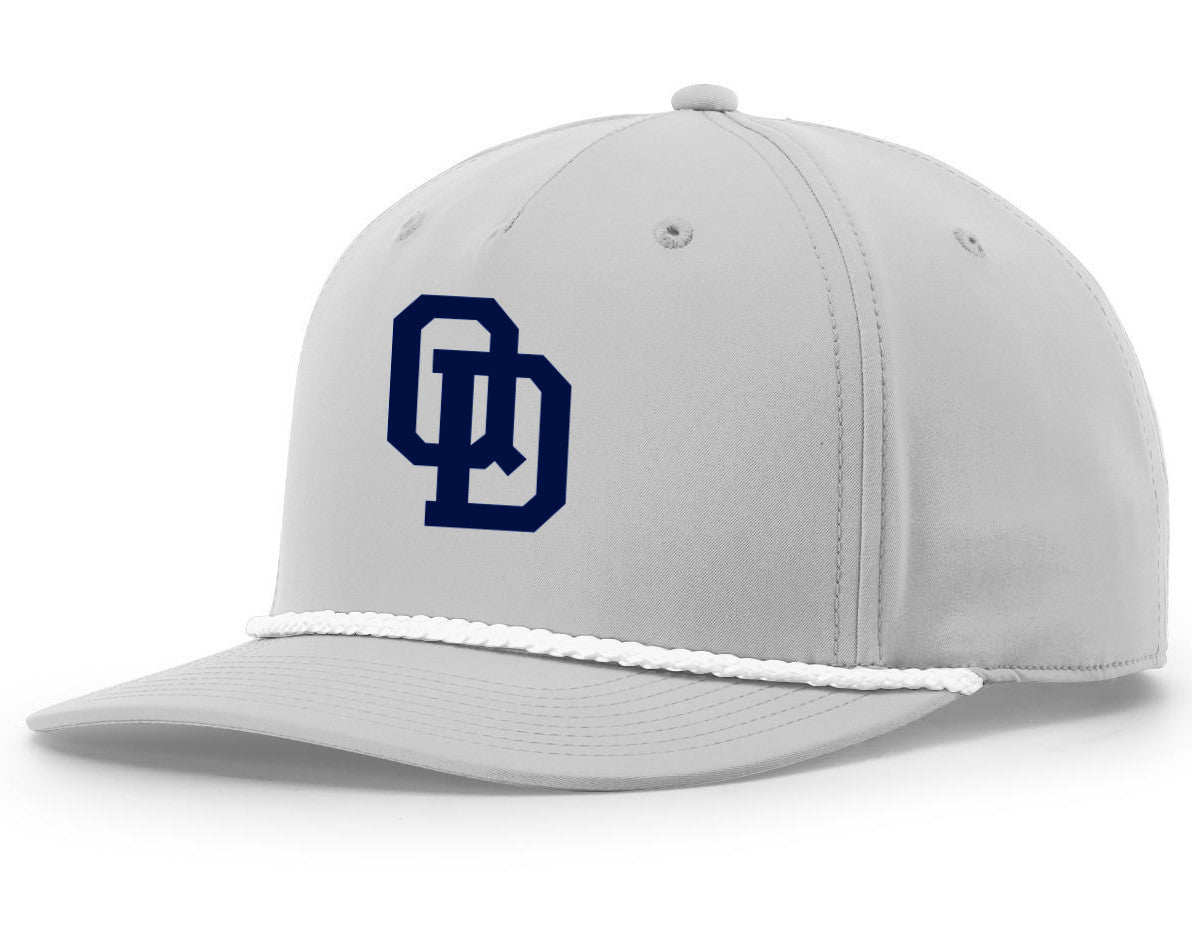 5 Panel Classic Rope Hat