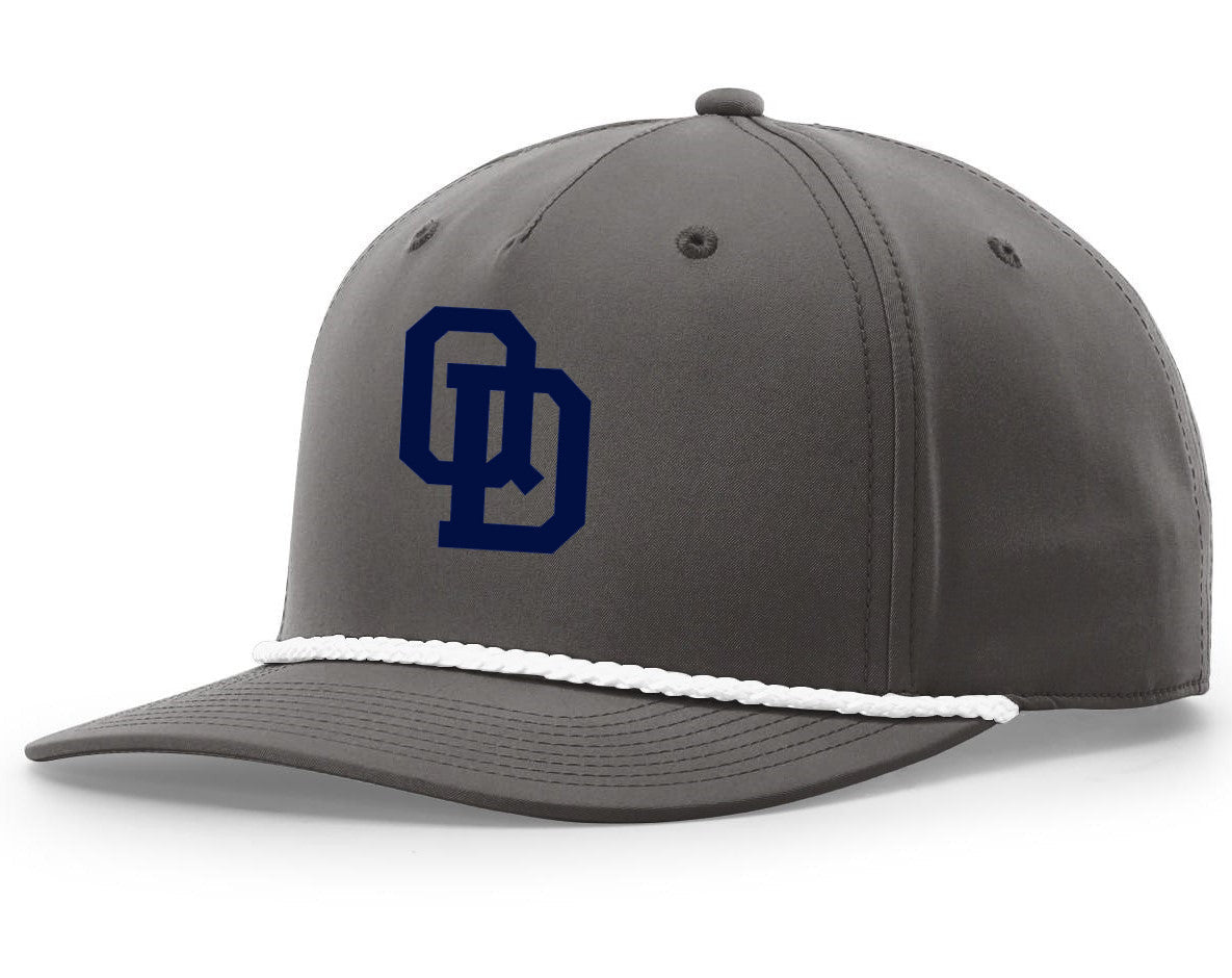 5 Panel Classic Rope Hat