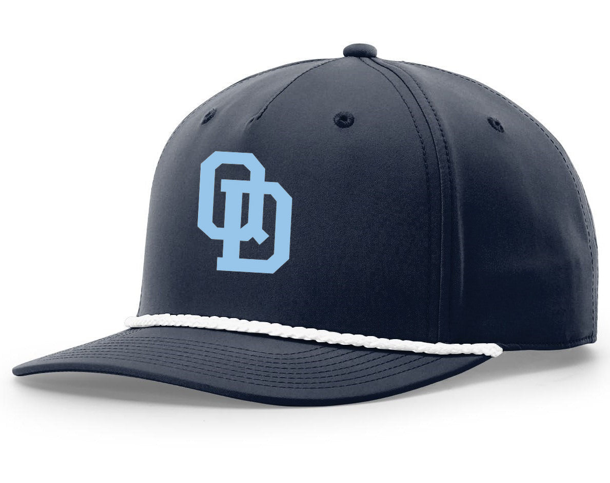 5 Panel Classic Rope Hat