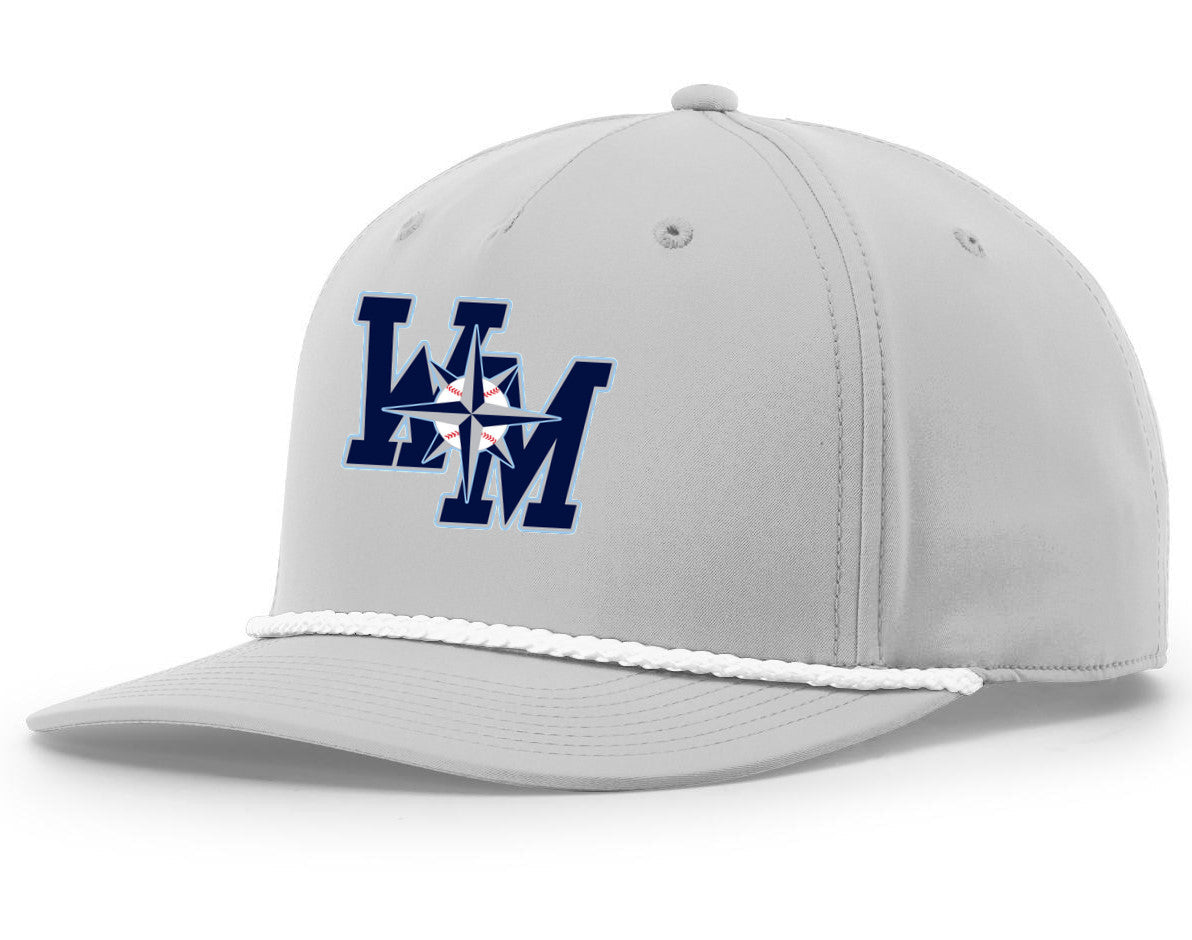 5 Panel Classic Rope Hat