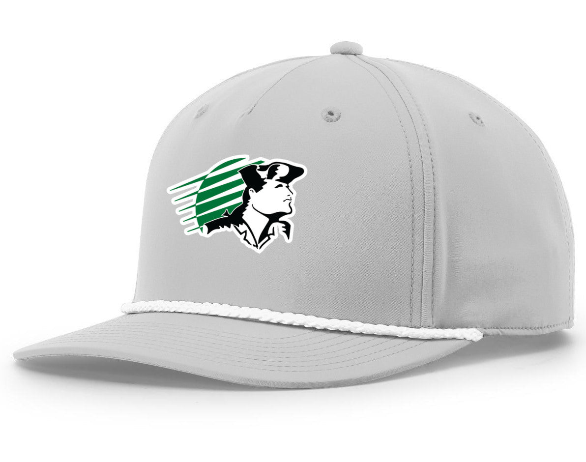 5 Panel Classic Rope Hat