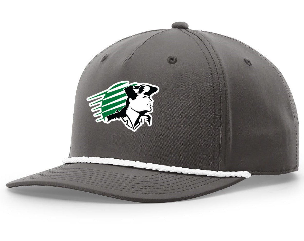 5 Panel Classic Rope Hat