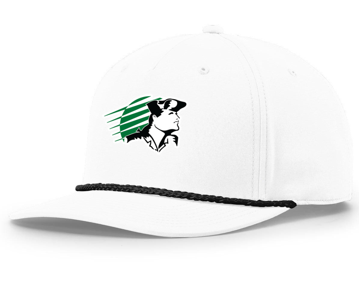 5 Panel Classic Rope Hat