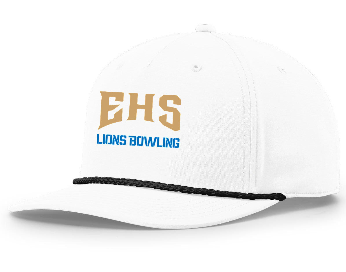 5 Panel Classic Rope Hat