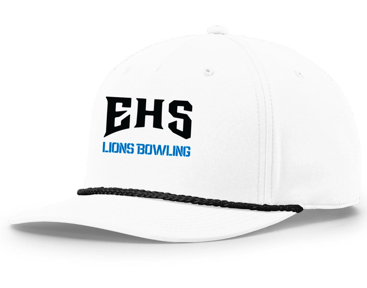 5 Panel Classic Rope Hat