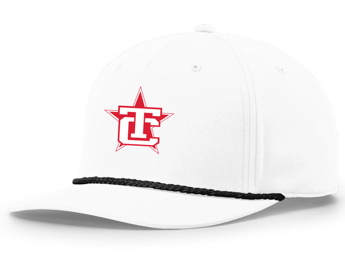 5 Panel Classic Rope Hat