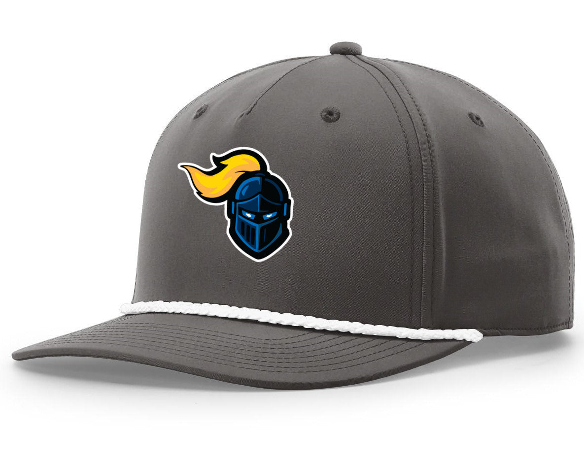 5 Panel Classic Rope Hat
