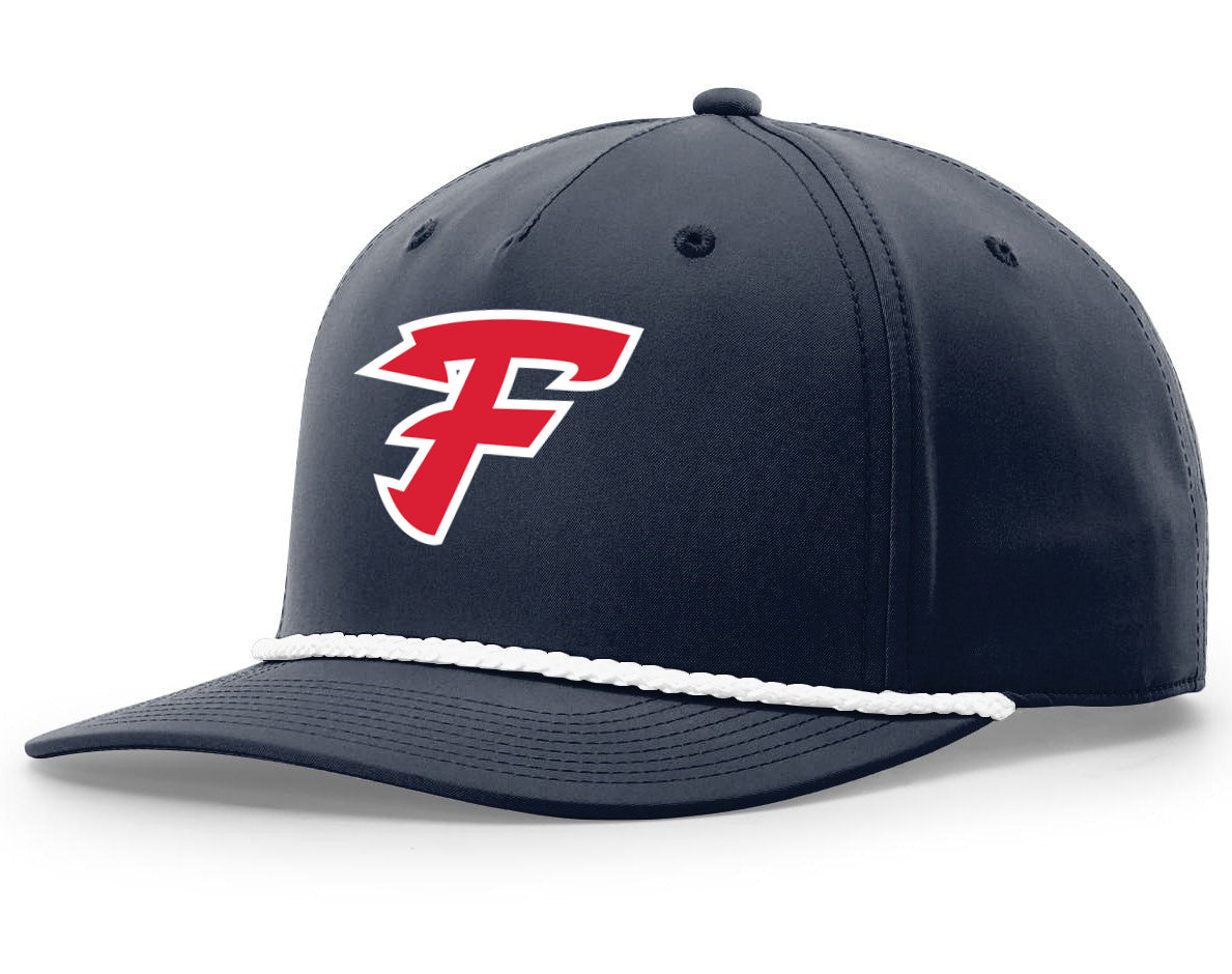 5 Panel Classic Rope Hat