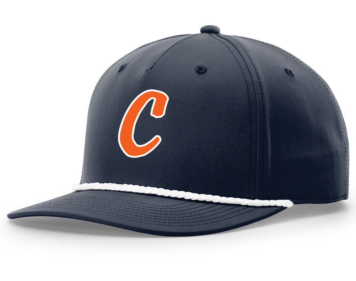 5 Panel Classic Rope Hat