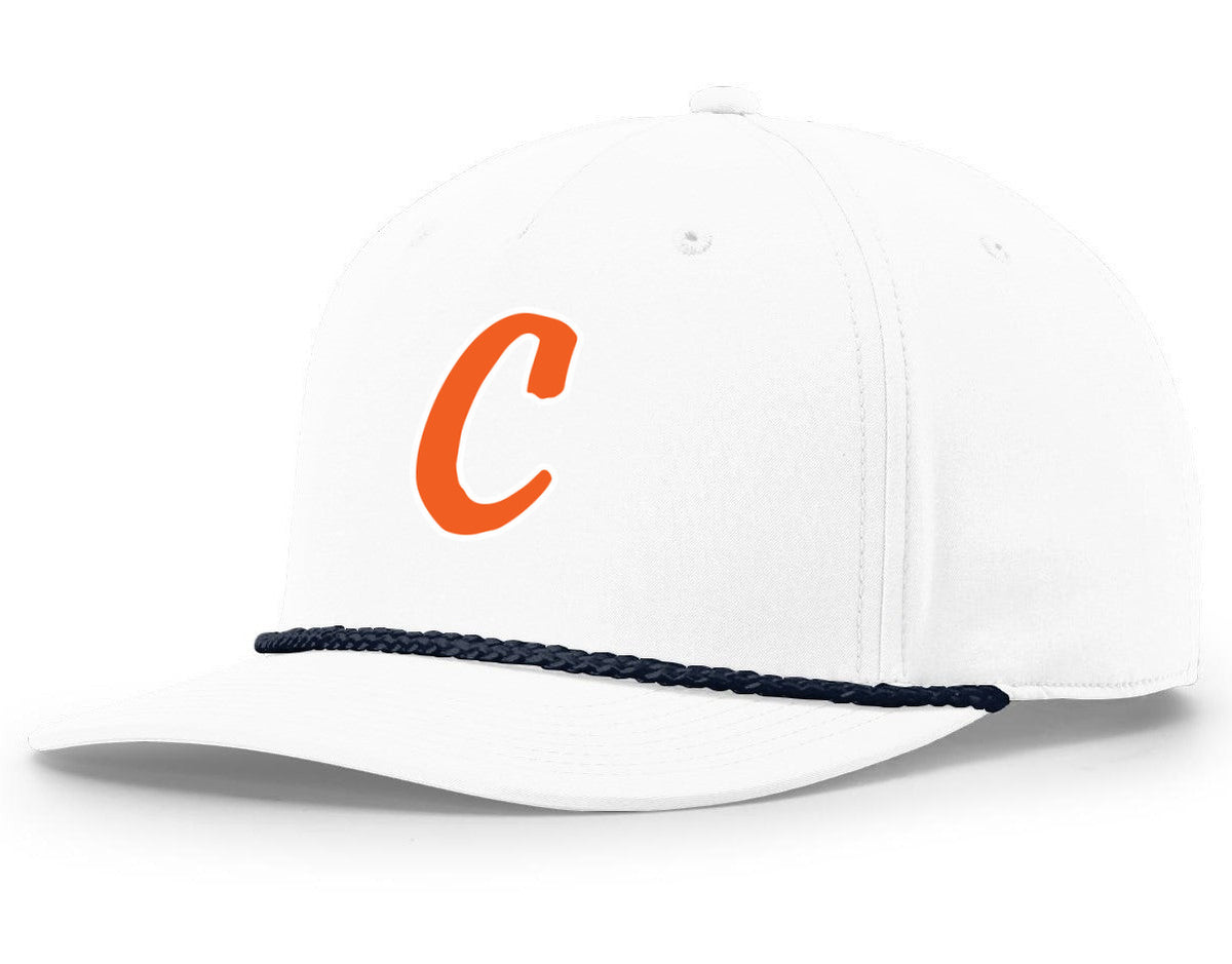 5 Panel Classic Rope Hat